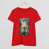 Women's Midweight Cotton Tee